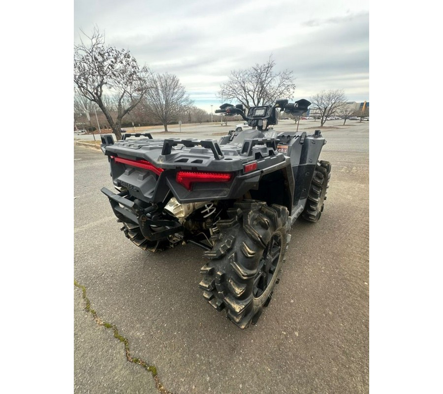 2023 Polaris Sportsman XP 1000 Ultimate Trail