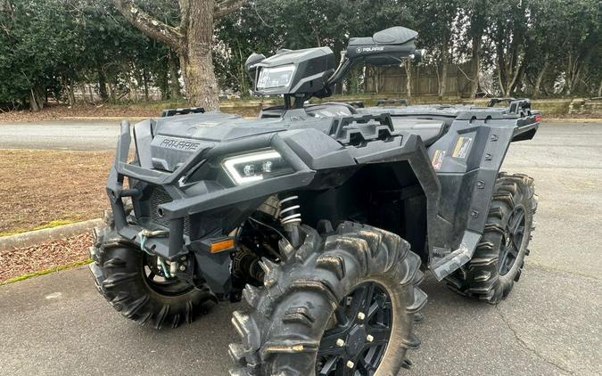 2023 Polaris Sportsman XP 1000 Ultimate Trail