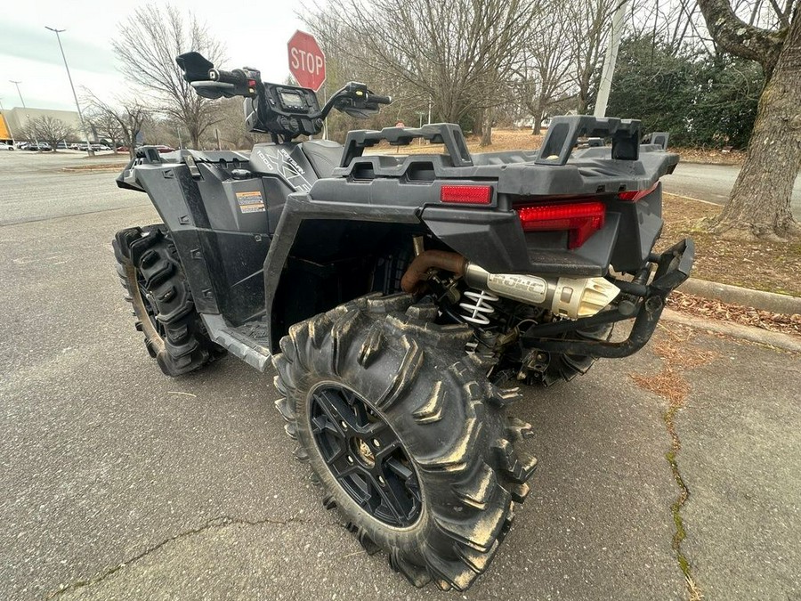 2023 Polaris Sportsman XP 1000 Ultimate Trail