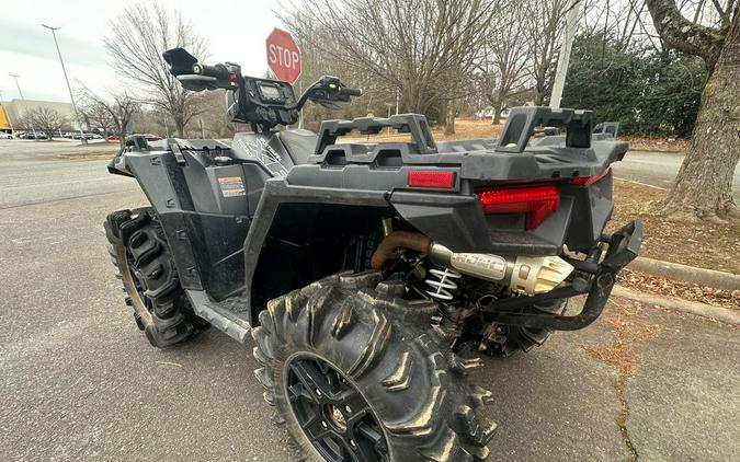 2023 Polaris Sportsman XP 1000 Ultimate Trail