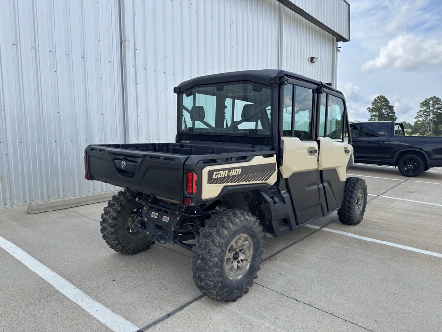 2023 Can-Am Defender MAX Limited