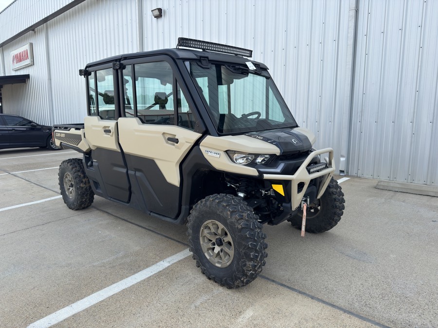 2023 Can-Am Defender MAX Limited