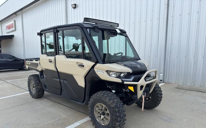2023 Can-Am Defender MAX Limited