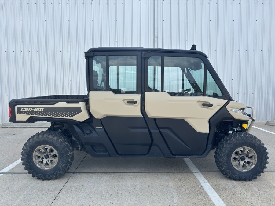2023 Can-Am Defender MAX Limited