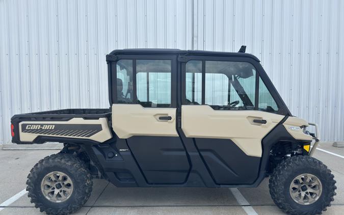 2023 Can-Am Defender MAX Limited