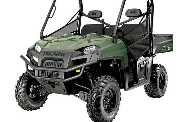 2014 Polaris® Ranger® 800 EFI Sage Green