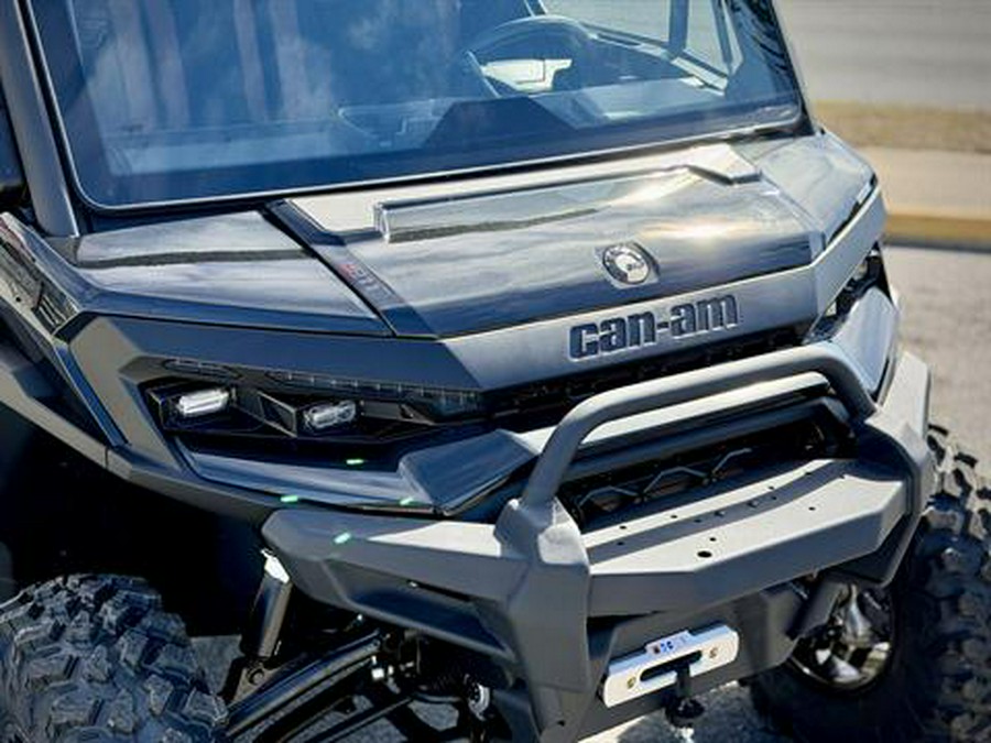 2026 Can-Am Defender MAX Lone Star CAB HD11