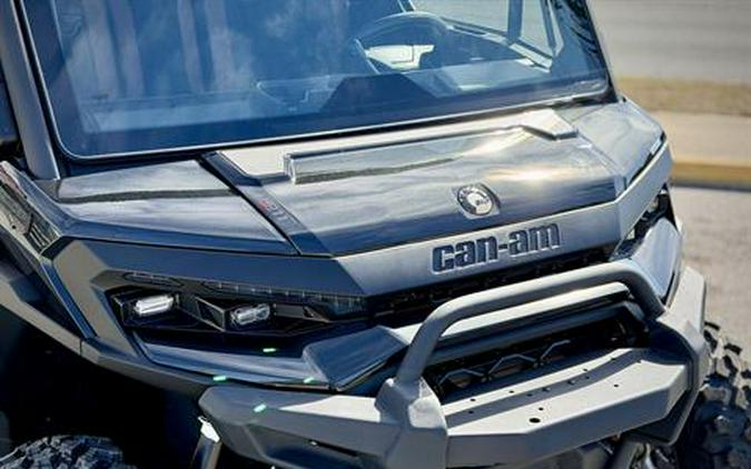 2026 Can-Am Defender MAX Lone Star CAB HD11