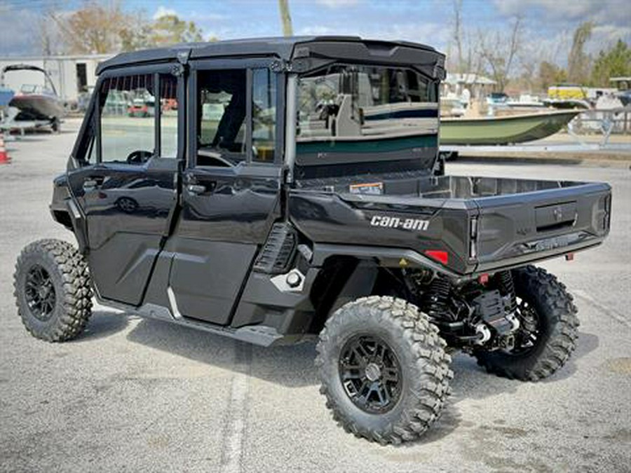 2026 Can-Am Defender MAX Lone Star CAB HD11
