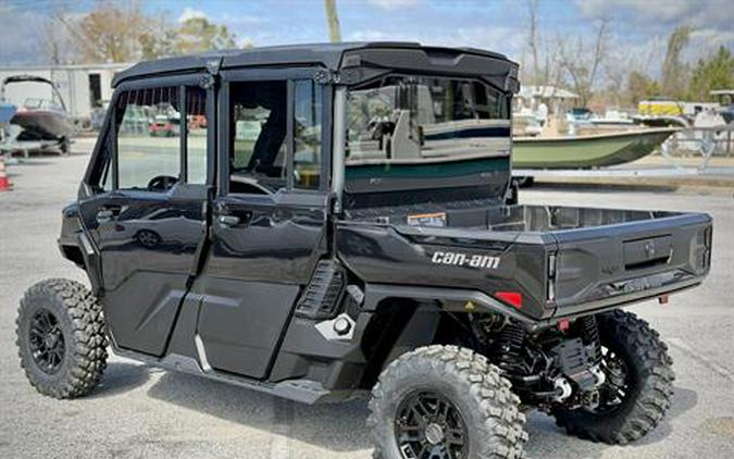 2026 Can-Am Defender MAX Lone Star CAB HD11
