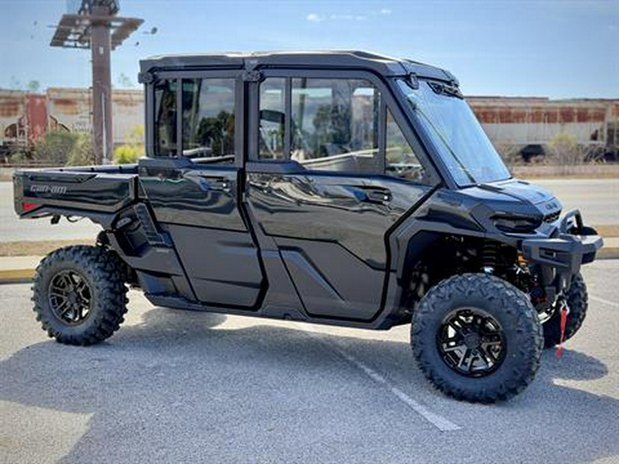 2026 Can-Am Defender MAX Lone Star CAB HD11