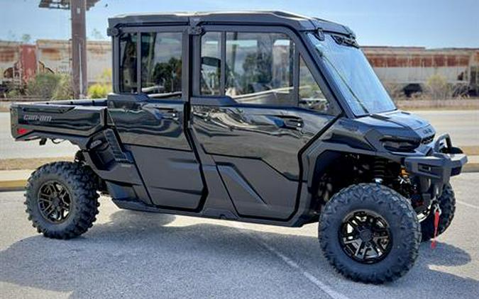 2026 Can-Am Defender MAX Lone Star CAB HD11