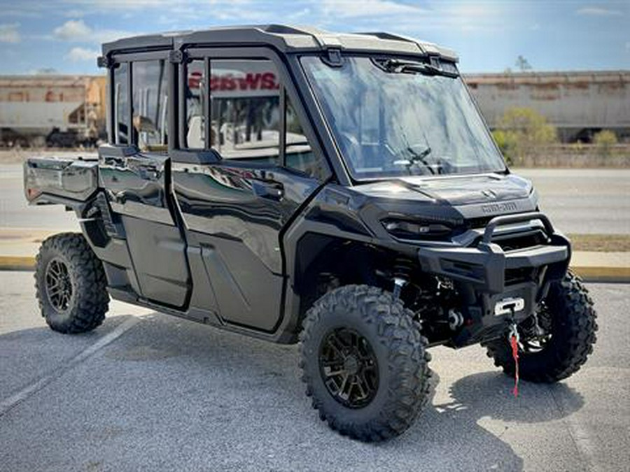 2026 Can-Am Defender MAX Lone Star CAB HD11