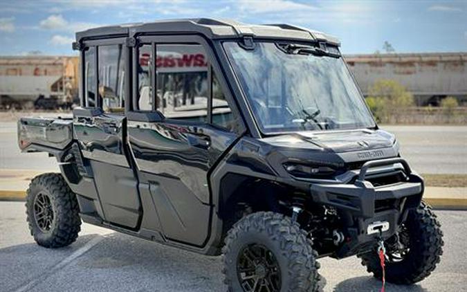 2026 Can-Am Defender MAX Lone Star CAB HD11