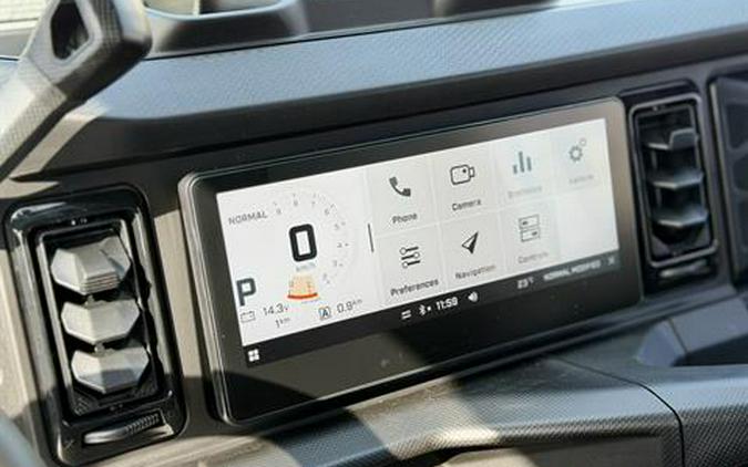 2026 Can-Am Defender MAX Lone Star CAB HD11