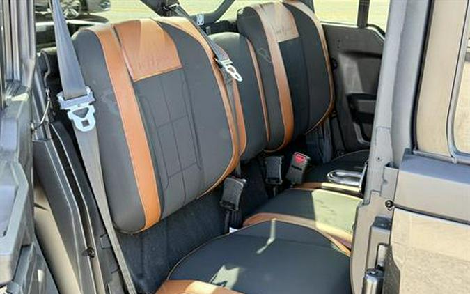 2026 Can-Am Defender MAX Lone Star CAB HD11