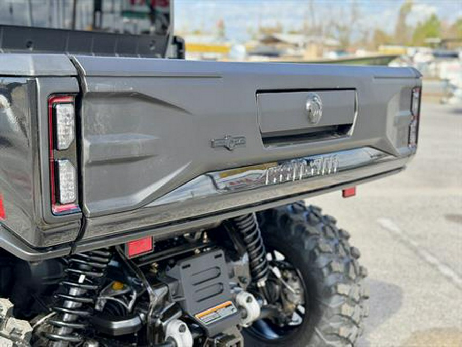 2026 Can-Am Defender MAX Lone Star CAB HD11