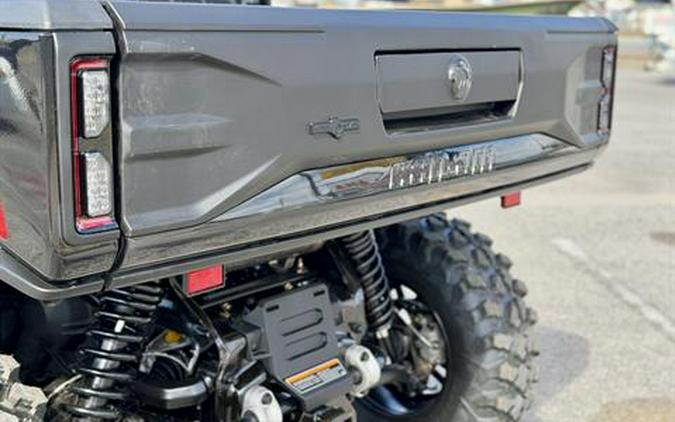 2026 Can-Am Defender MAX Lone Star CAB HD11