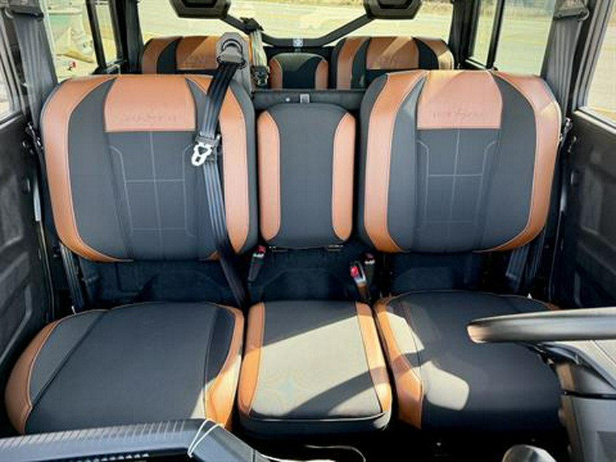 2026 Can-Am Defender MAX Lone Star CAB HD11