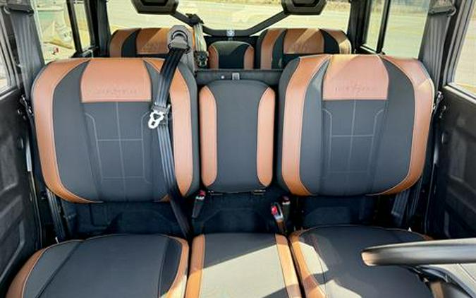 2026 Can-Am Defender MAX Lone Star CAB HD11