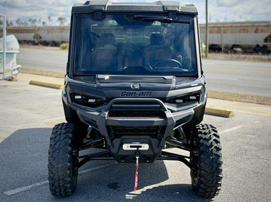 2026 Can-Am Defender MAX Lone Star CAB HD11