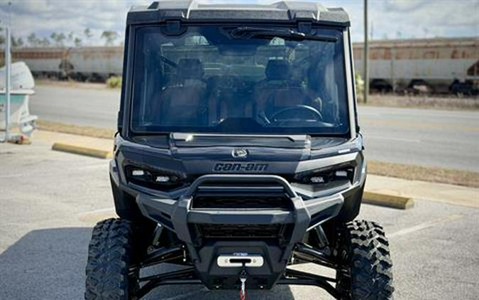 2026 Can-Am Defender MAX Lone Star CAB HD11