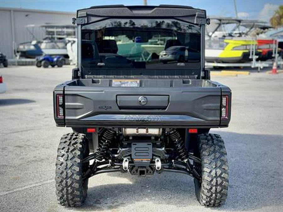 2026 Can-Am Defender MAX Lone Star CAB HD11