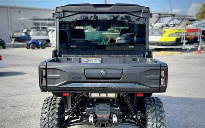 2026 Can-Am Defender MAX Lone Star CAB HD11