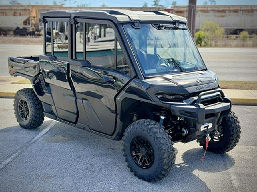 2026 Can-Am Defender MAX Lone Star CAB HD11