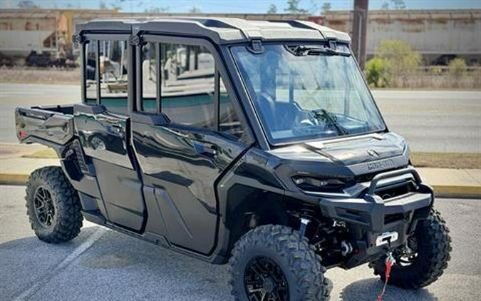 2026 Can-Am Defender MAX Lone Star CAB HD11