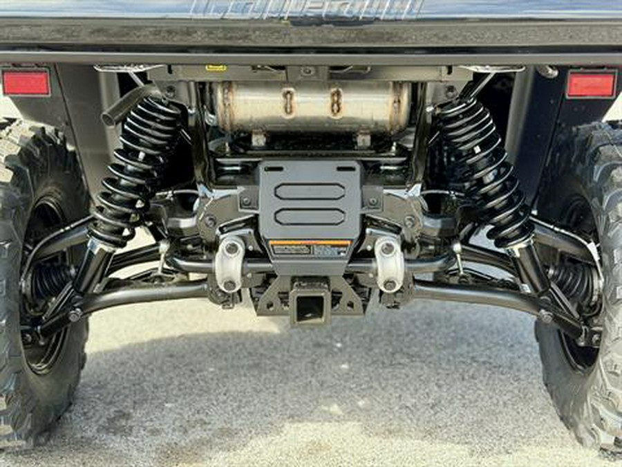 2026 Can-Am Defender MAX Lone Star CAB HD11