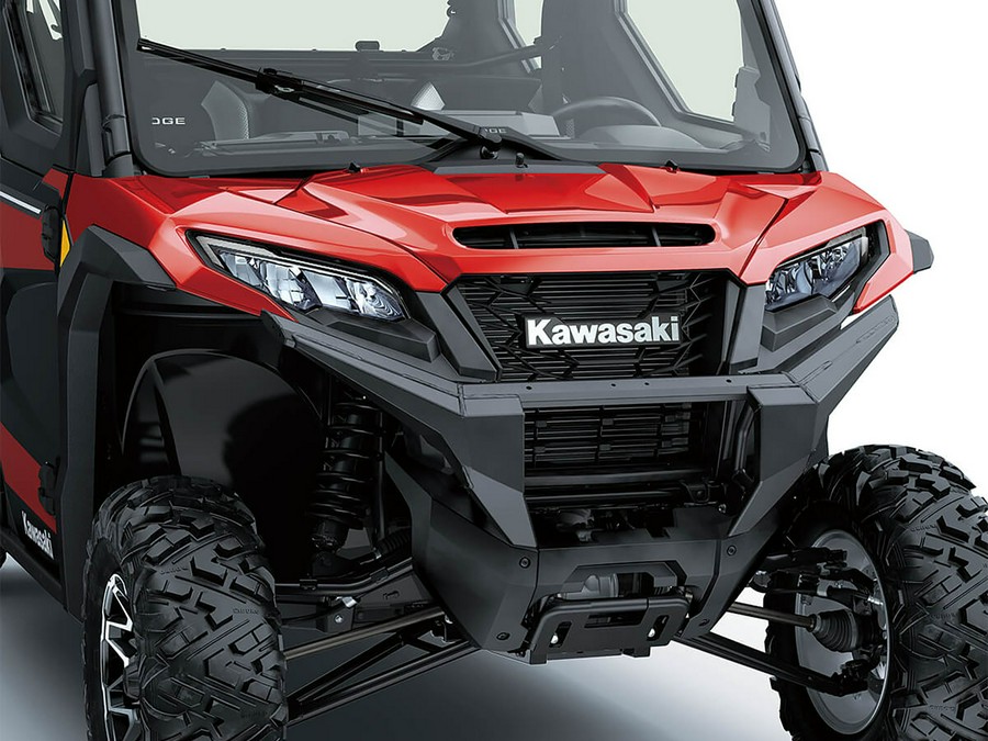2025 Kawasaki RIDGE® Crew HVAC