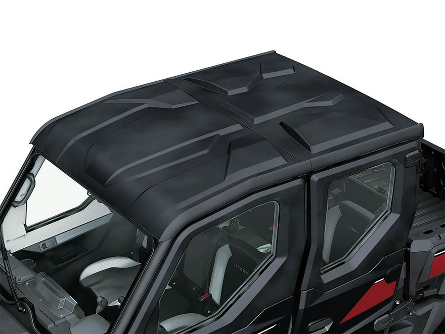 2025 Kawasaki RIDGE® Crew HVAC