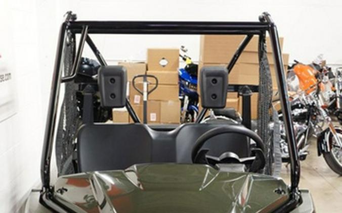 2026 Honda Pioneer 520