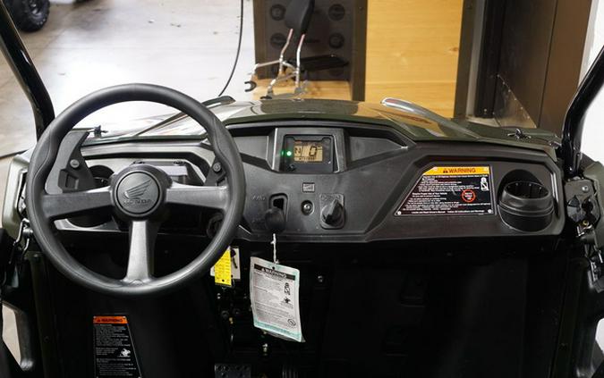 2026 Honda Pioneer 520