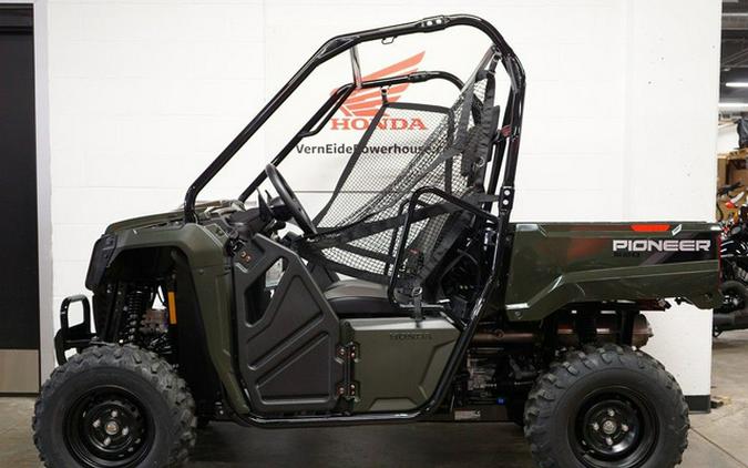 2026 Honda Pioneer 520