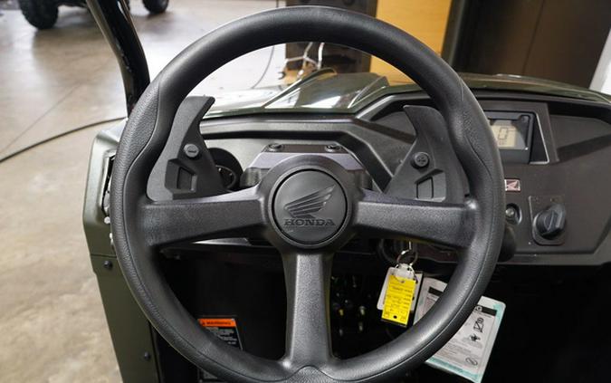 2026 Honda Pioneer 520