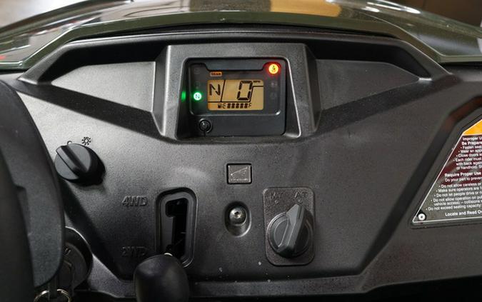 2026 Honda Pioneer 520