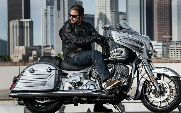 2018 Indian Chieftain® Elite