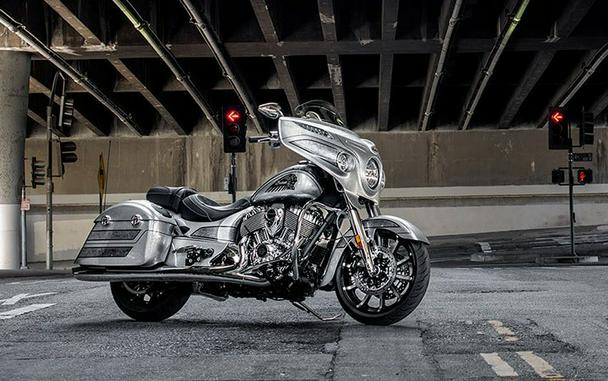 2018 Indian Chieftain® Elite