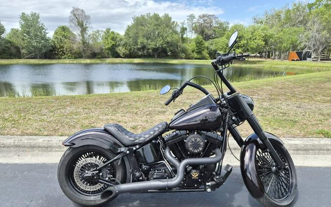 .ブラック38 Used Harley-Davidson Heritage Softail Classic motorcycles for sale