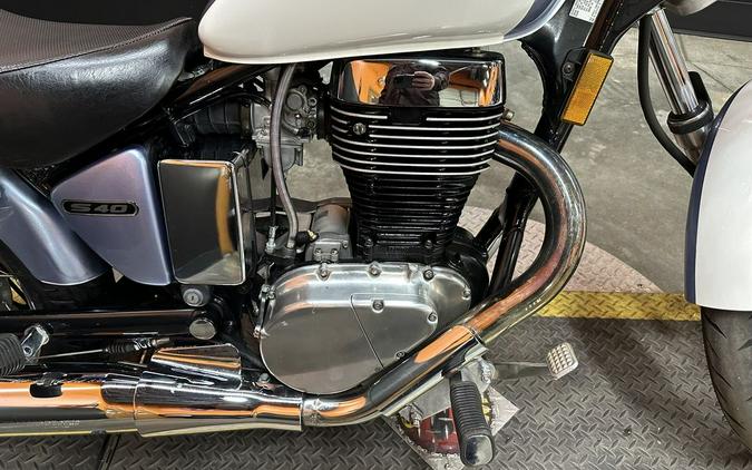 2006 Suzuki Boulevard S40