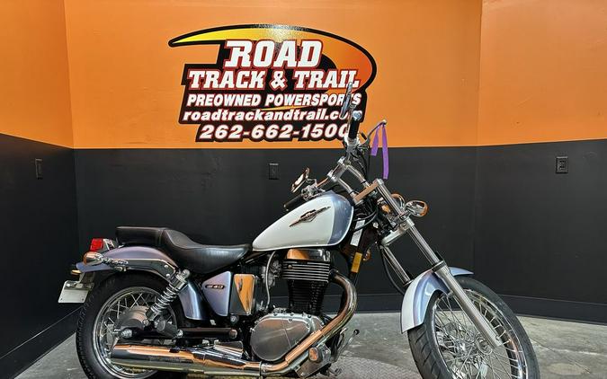2006 Suzuki Boulevard S40