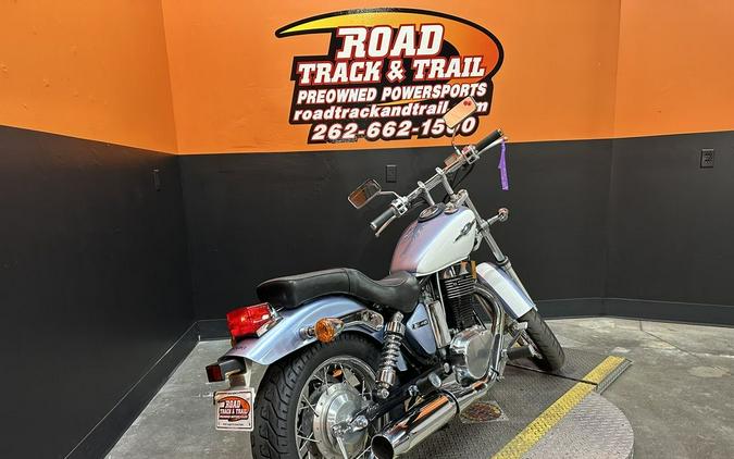 2006 Suzuki Boulevard S40