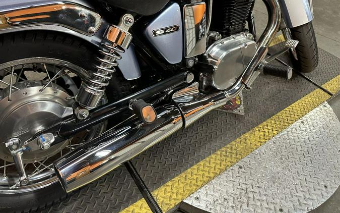 2006 Suzuki Boulevard S40