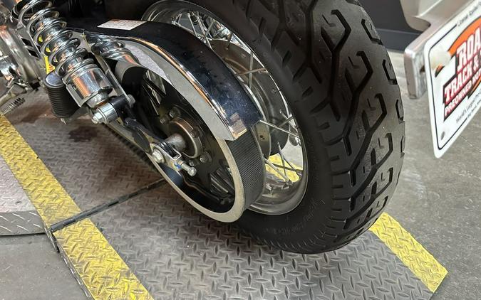 2006 Suzuki Boulevard S40