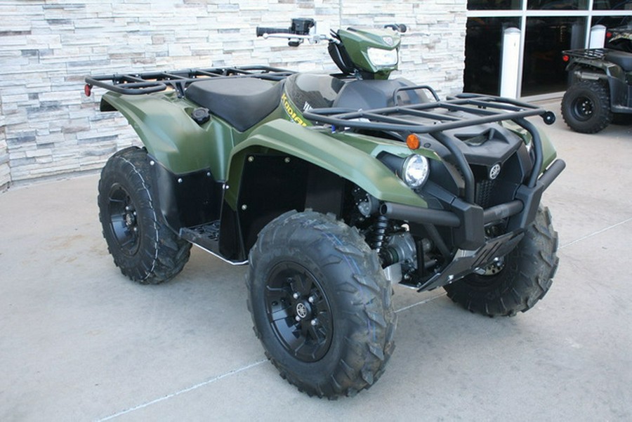 2025 Yamaha Kodiak 700 EPS