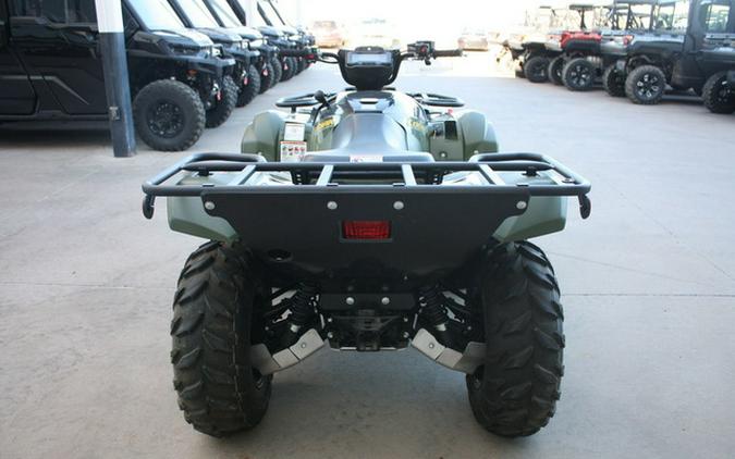 2025 Yamaha Kodiak 700 EPS