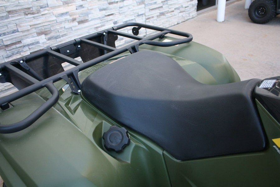 2025 Yamaha Kodiak 700 EPS