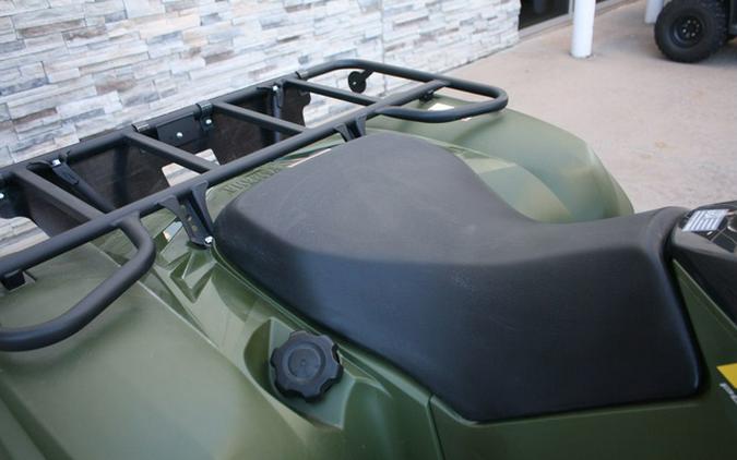 2025 Yamaha Kodiak 700 EPS